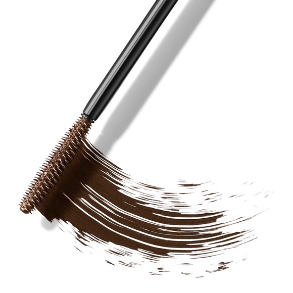 NWT ICONIC London Triple Threat Mascara Brown - Picture 2 of 2